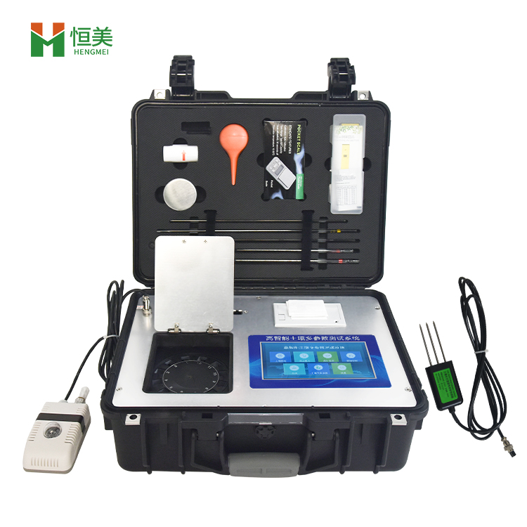 土壤養(yǎng)分檢測儀